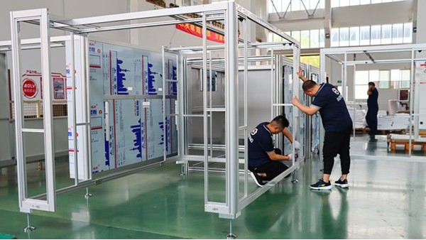 鋁型材在自動化設備中有哪些關鍵作用？
