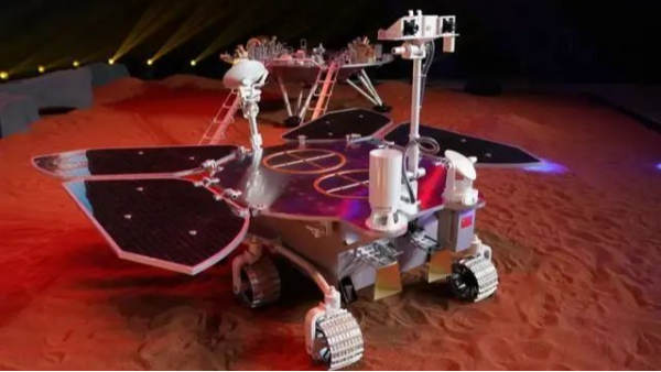 天啊，鋁型材要上火星了！ ——“祝融號(hào)”火星車車身材料與鋁型材