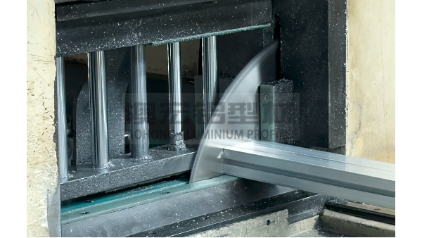 關(guān)于鋁型材加工，損耗是如何產(chǎn)生的？