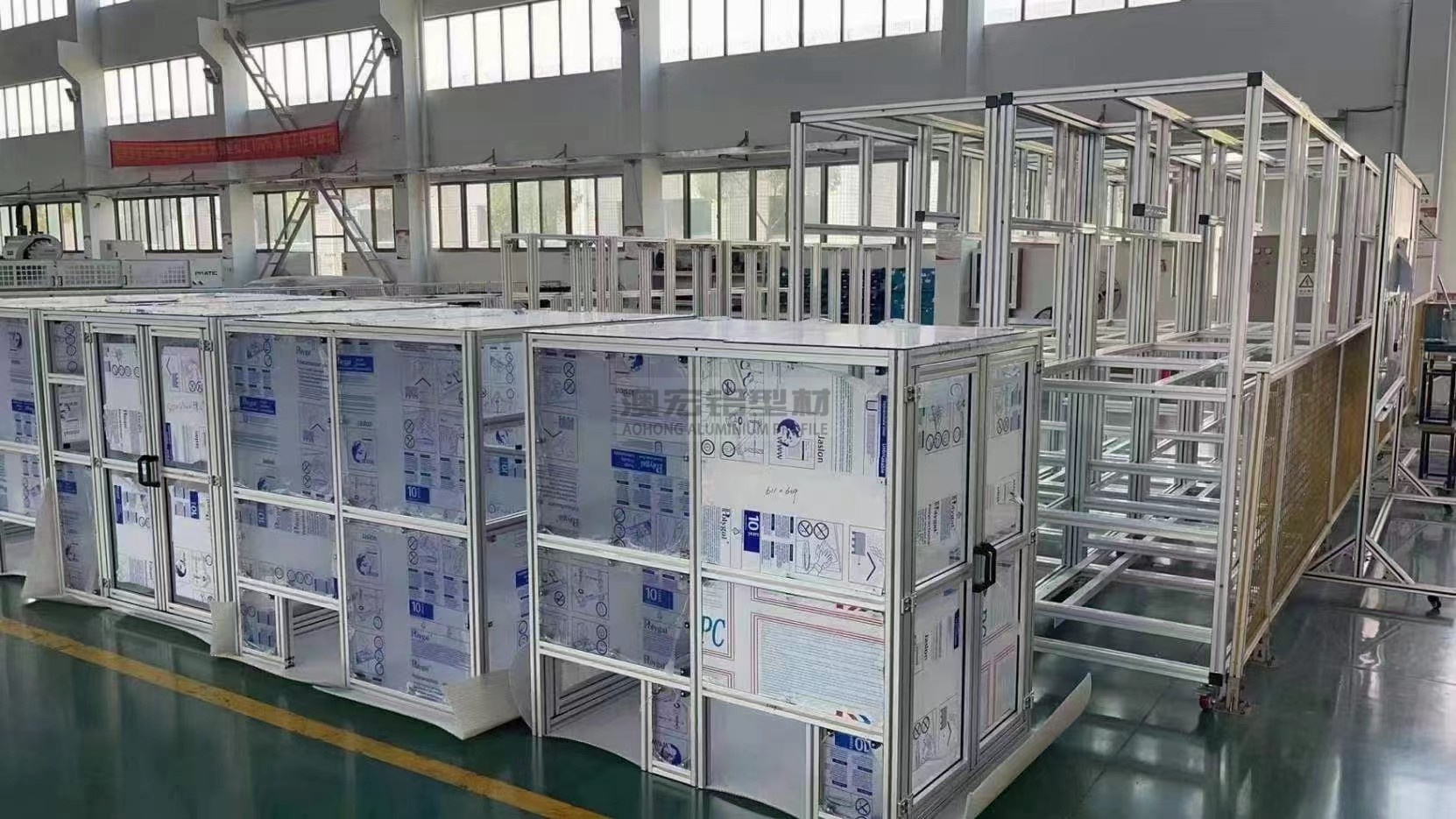 優(yōu)化鋁型材框架設(shè)計，真正降低您的總擁有成本