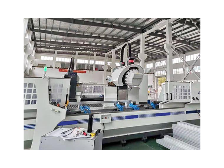 為什么工業鋁型材一定要使用CNC加工？