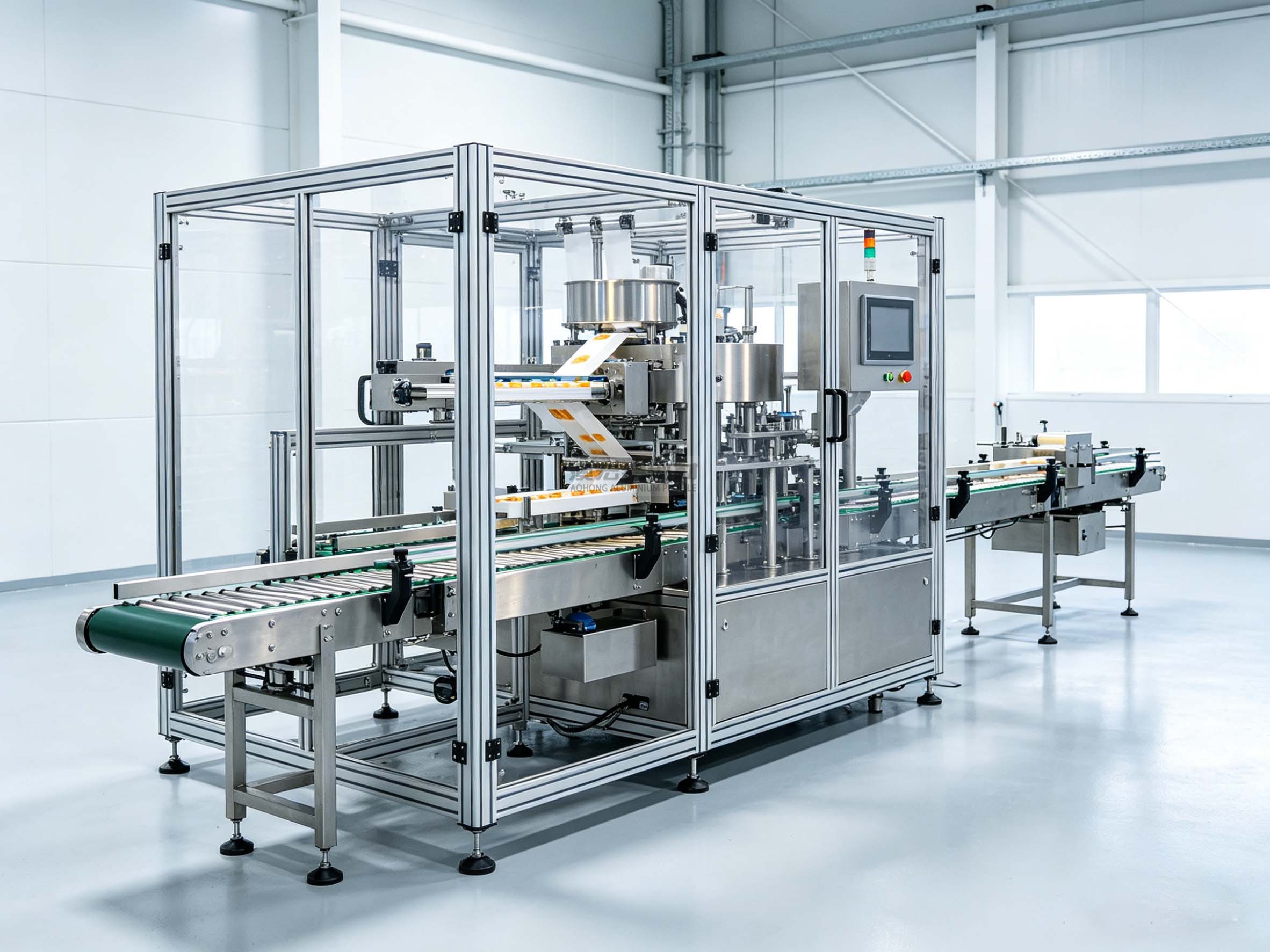 數(shù)字化敏捷交付：破解工業(yè)鋁型材非標(biāo)定制瓶頸