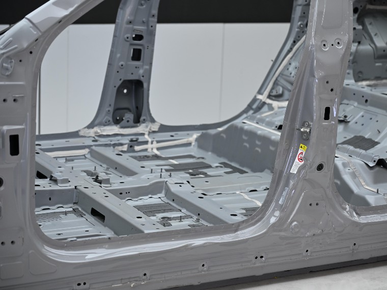 汽車制造框架鋁型材集成方案技術分析