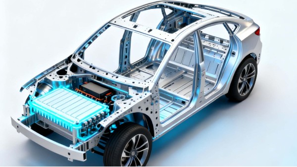 《新能源汽車電池托盤一體化：工業鋁型材的技術突破與廠家推薦》