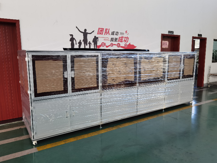 用4040鋁型材組裝防護罩流程是什么樣的？