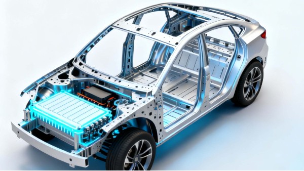 輕量化驅動：新能源汽車鋁型材的價值躍升