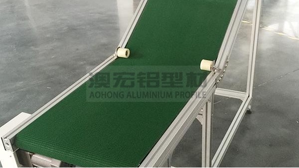 鋁型材輸送線(xiàn)的關(guān)鍵組成部分?