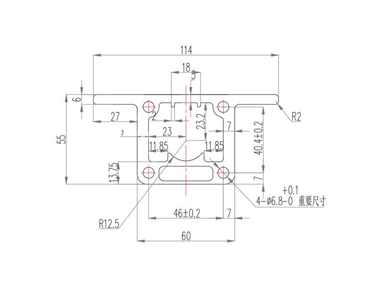 鋁型材開(kāi)模定制的價(jià)格貴嗎？